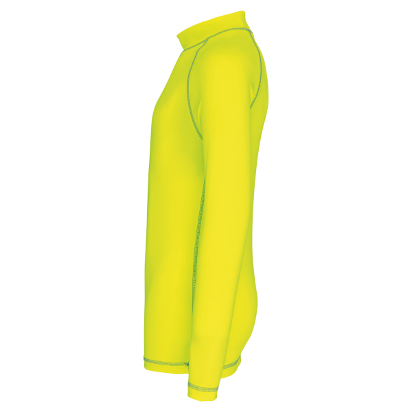 T-shirt technique à manches longues avec protection anti-UV enfant – Image 11