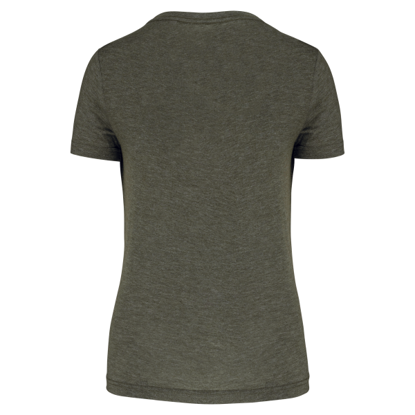 T-shirt triblend sport femme – Image 16