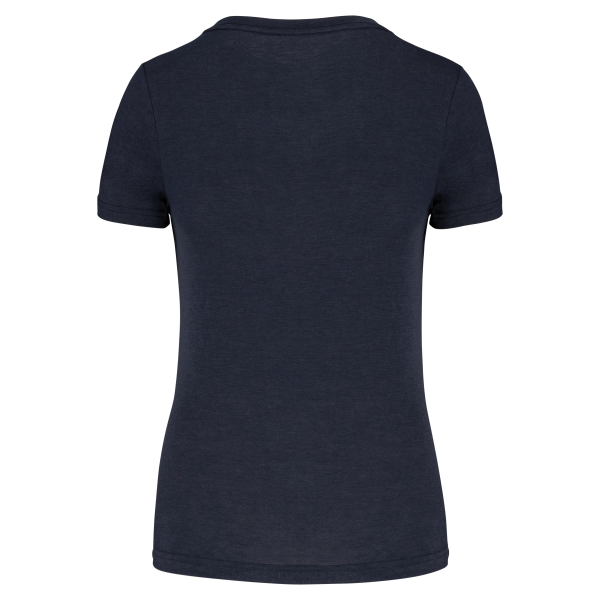 T-shirt triblend sport femme – Image 20