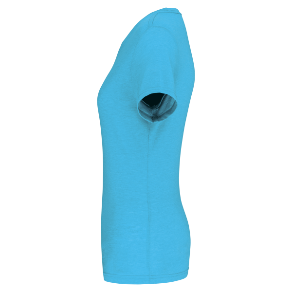 T-shirt triblend sport femme – Image 25