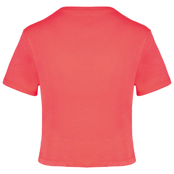 Crop top triblend femme – Image 11