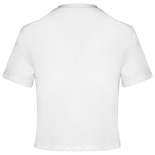 Crop top triblend femme – Image 15