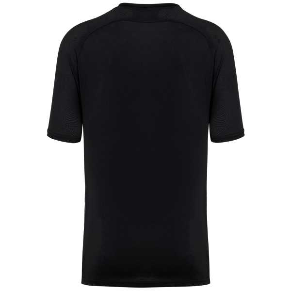 T-shirt de padel bicolore à manches raglan homme – Image 10