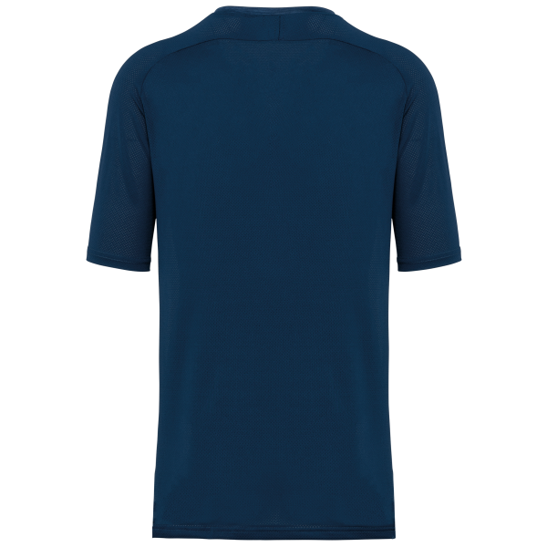 T-shirt de padel bicolore à manches raglan homme – Image 14