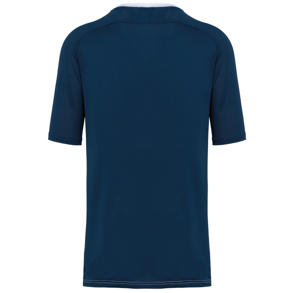 T-shirt de padel bicolore à manches raglan homme – Image 16