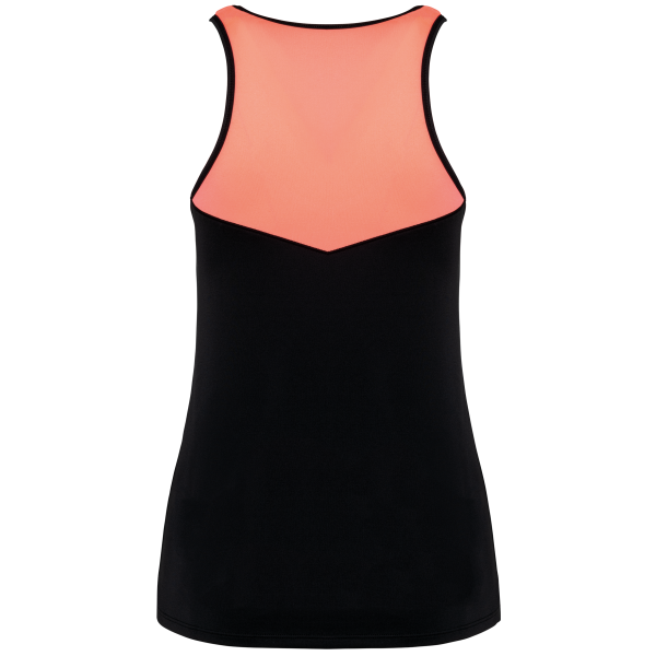 Débardeur de padel bicolore femme – Image 14