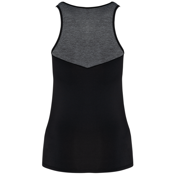 Débardeur de padel bicolore femme – Image 16