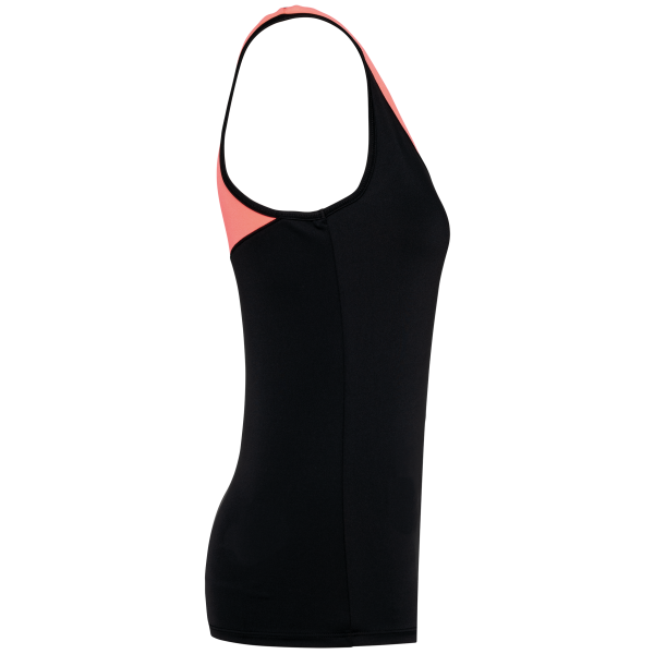Débardeur de padel bicolore femme – Image 15