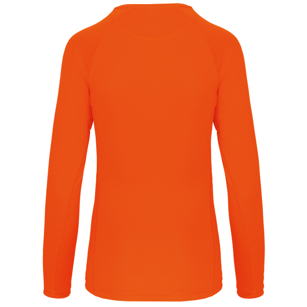 T-shirt de sport manches longues femme – Image 25