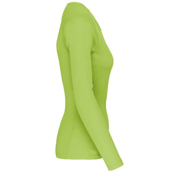 T-shirt de sport manches longues femme – Image 30