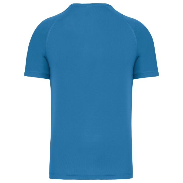 T-shirt de sport manches courtes col v homme – Image 7