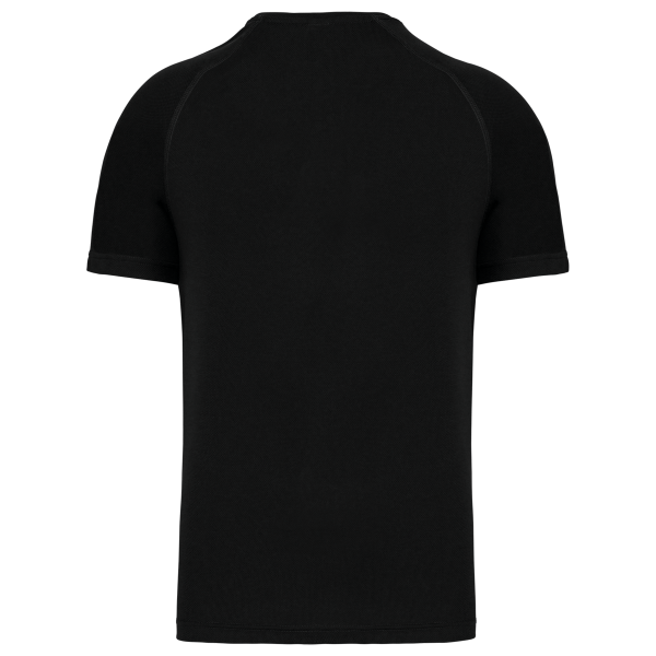T-shirt de sport manches courtes col v homme – Image 9