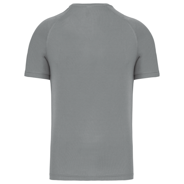 T-shirt de sport manches courtes col v homme – Image 11