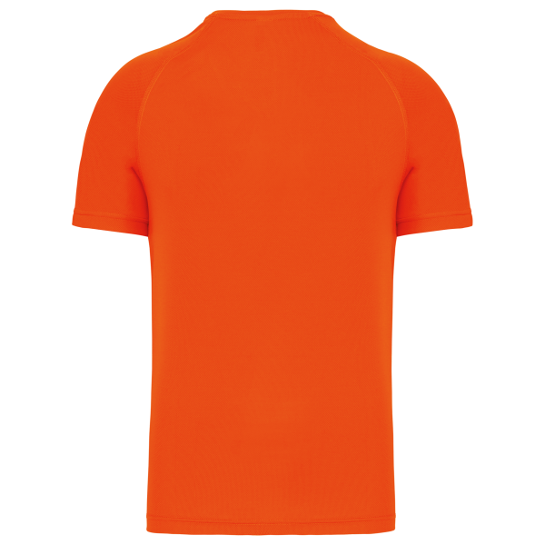 T-shirt de sport manches courtes col v homme – Image 13