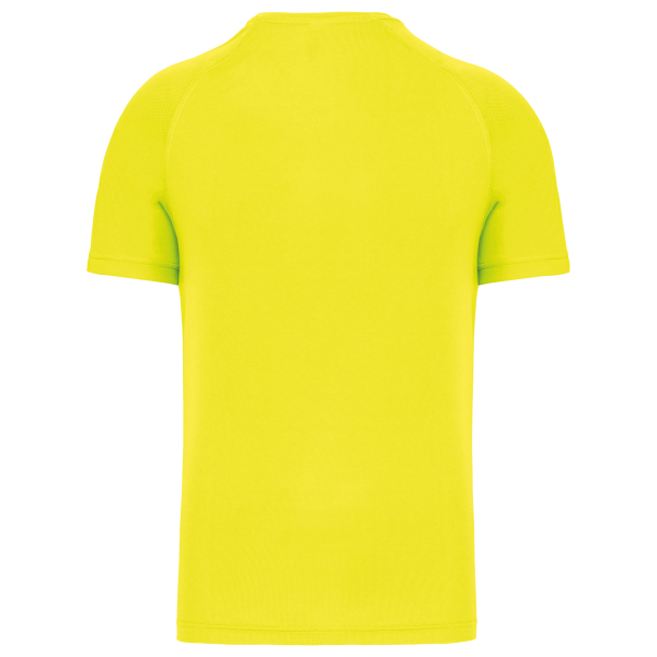 T-shirt de sport manches courtes col v homme – Image 15
