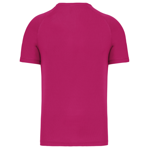 T-shirt de sport manches courtes col v homme – Image 17