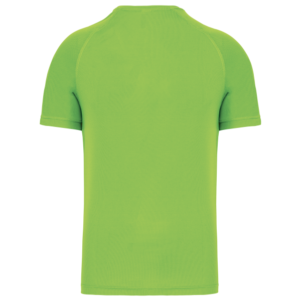 T-shirt de sport manches courtes col v homme – Image 21
