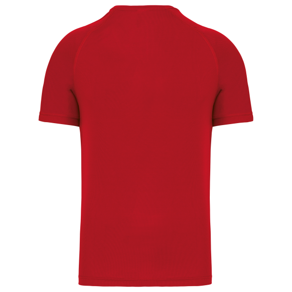 T-shirt de sport manches courtes col v homme – Image 23