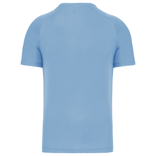 T-shirt de sport manches courtes col v homme – Image 25