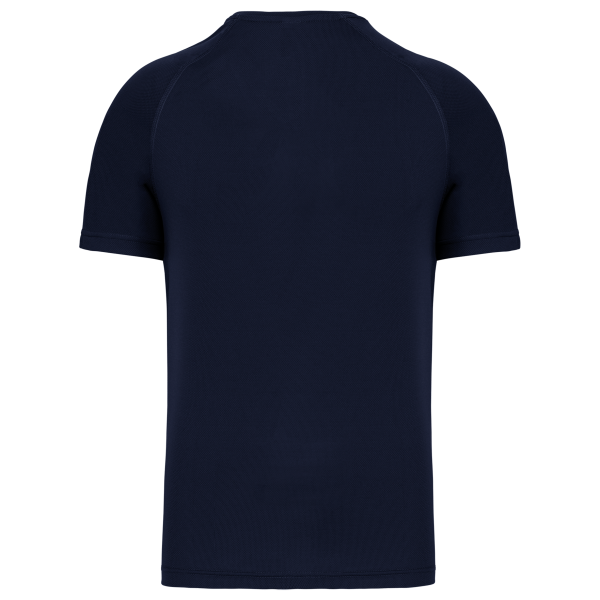 T-shirt de sport manches courtes col v homme – Image 27