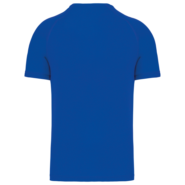 T-shirt de sport manches courtes col v homme – Image 29