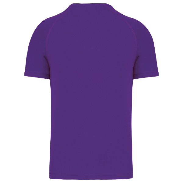 T-shirt de sport manches courtes col v homme – Image 31