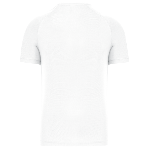 T-shirt de sport manches courtes col v homme – Image 33