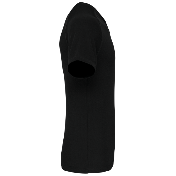 T-shirt de sport manches courtes col v homme – Image 10