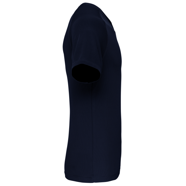 T-shirt de sport manches courtes col v homme – Image 28