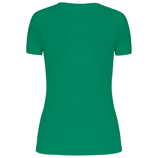 T-shirt de sport manches courtes col v femme – Image 19