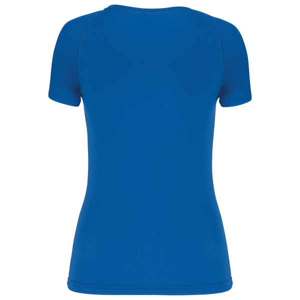 T-shirt de sport manches courtes col v femme – Image 29