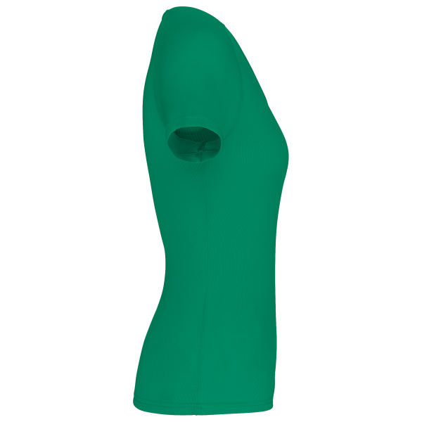 T-shirt de sport manches courtes col v femme – Image 20