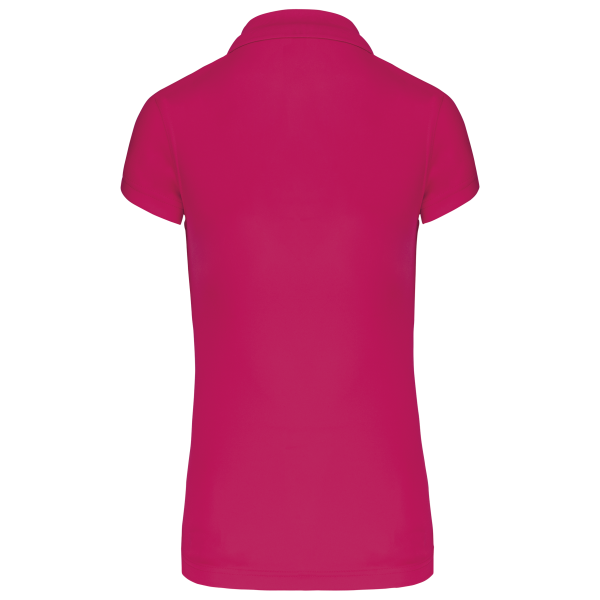 Polo manches courtes femme – Image 11