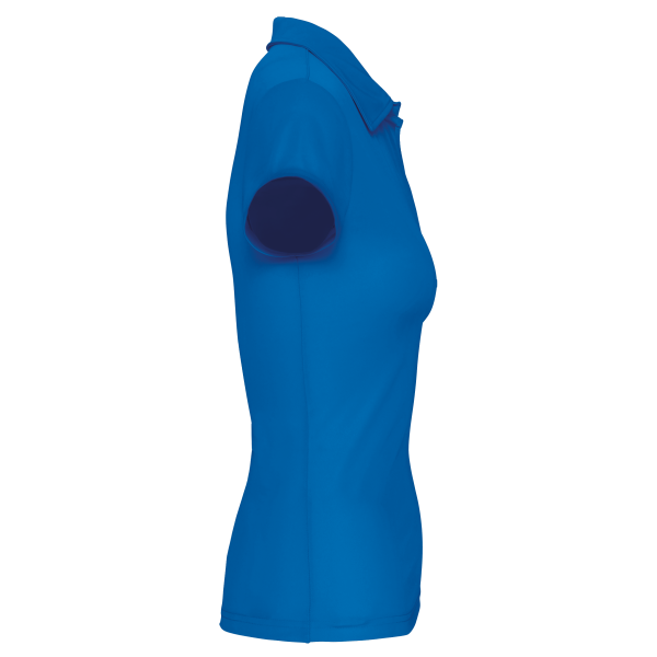 Polo sport manches courtes femme – Image 4
