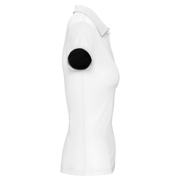 Polo sport manches courtes femme – Image 24