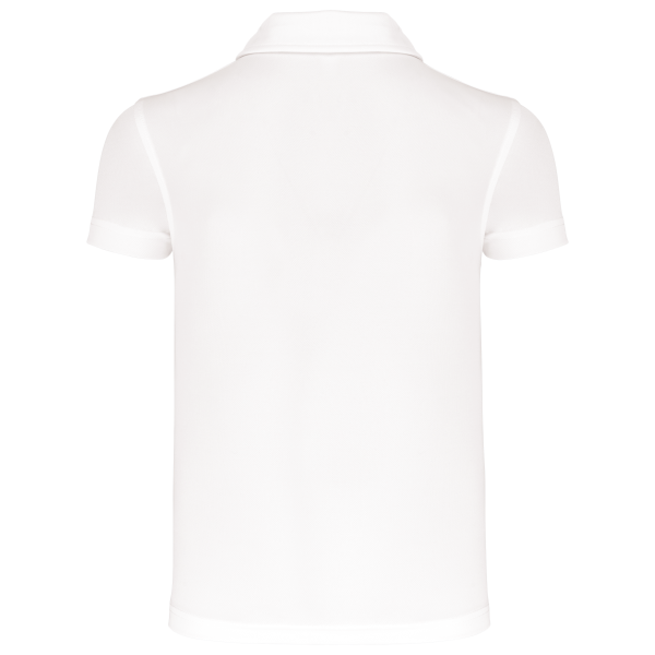 Polo sport manches courtes enfant – Image 16