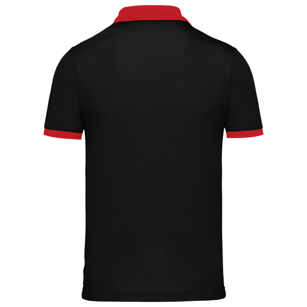 Polo piqué performance homme – Image 10