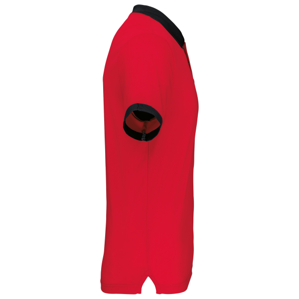 Polo piqué performance homme – Image 19