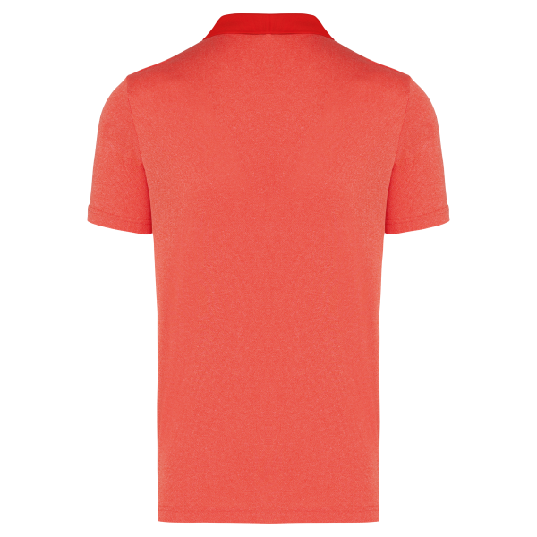 Polo chiné manches courtes – Image 8