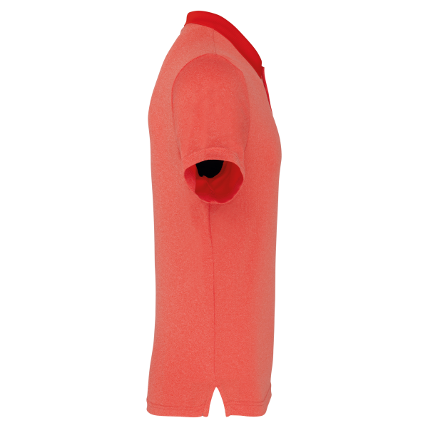 Polo chiné manches courtes – Image 9