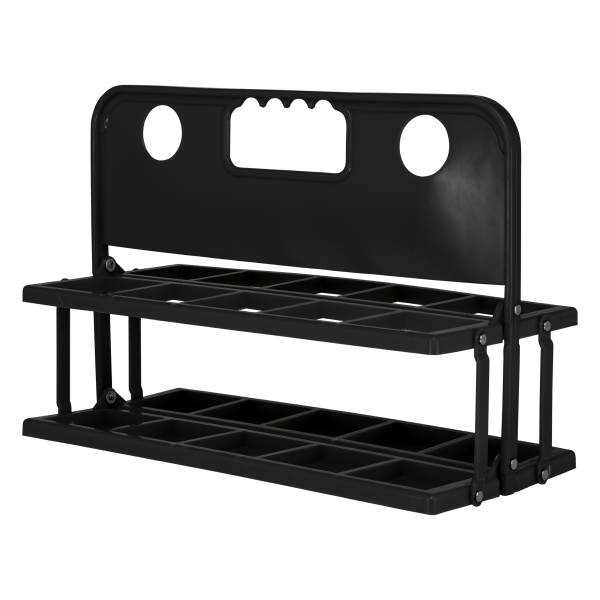 Porte-bouteilles pliable – Image 3