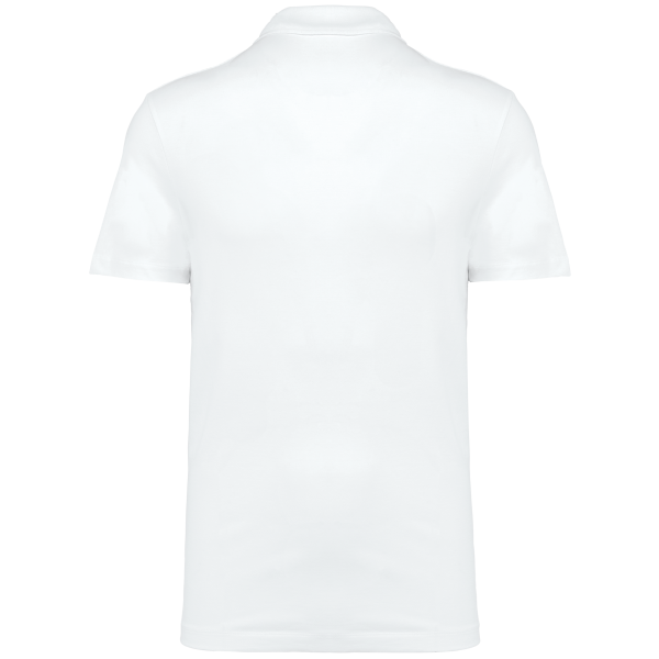 Polo Supima® manches courtes homme – Image 18