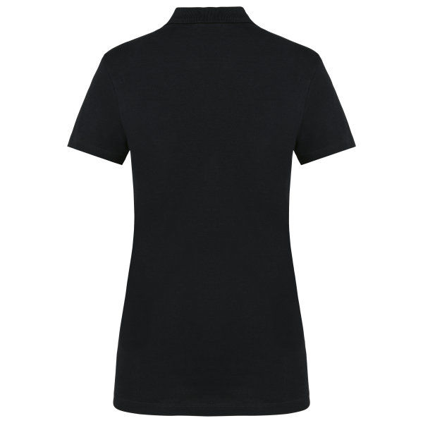 Polo Supima® manches courtes femme – Image 14