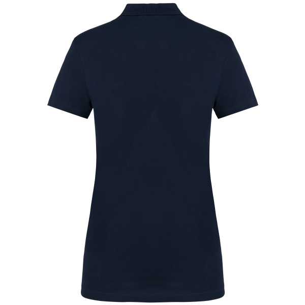 Polo Supima® manches courtes femme – Image 16