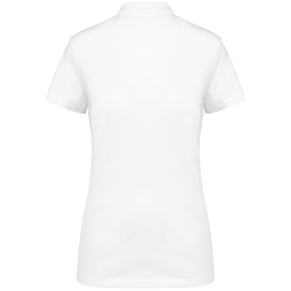 Polo Supima® manches courtes femme – Image 18