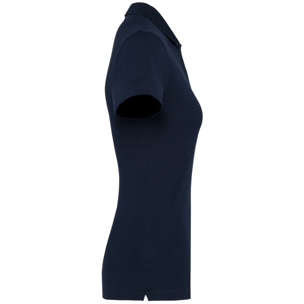 Polo Supima® manches courtes femme – Image 17