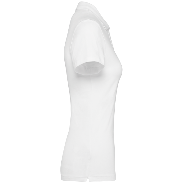 Polo Supima® manches courtes femme – Image 19