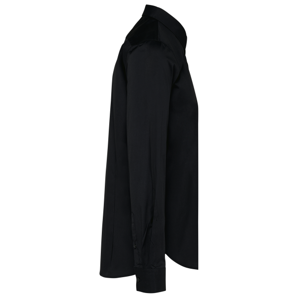 Chemise popeline manches longues homme – Image 11