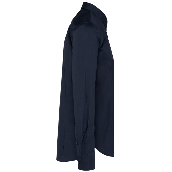 Chemise popeline manches longues homme – Image 13