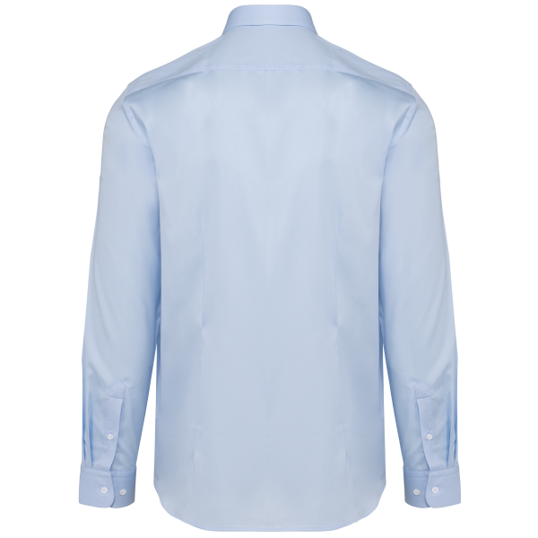 Chemise twill manches longues homme – Image 15